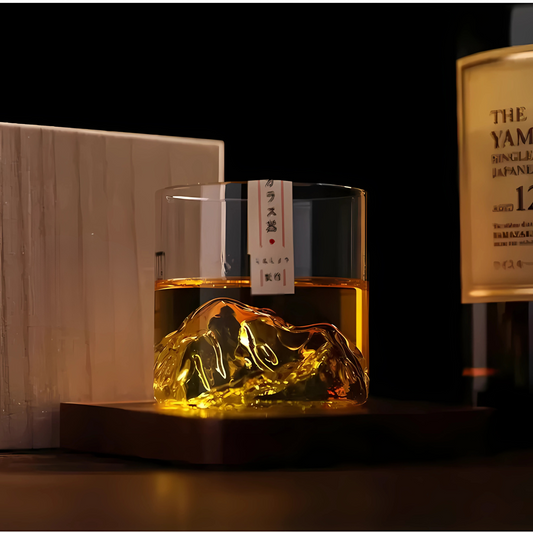 Verres Montagne Japonaise – Lot de 2